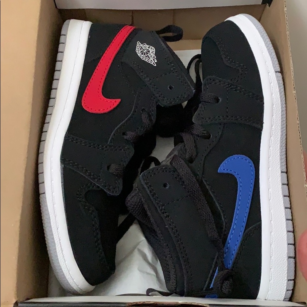 Jordan 1 mid (TD)